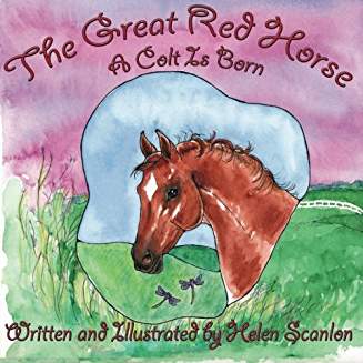 The Great Red Horse: A Colt is Born (Volume 1)