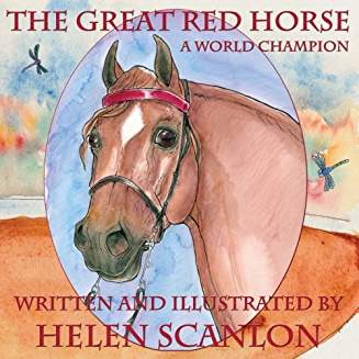 The Great Red Horse: A World Champion (The Great Red Horse) (Volume 2)